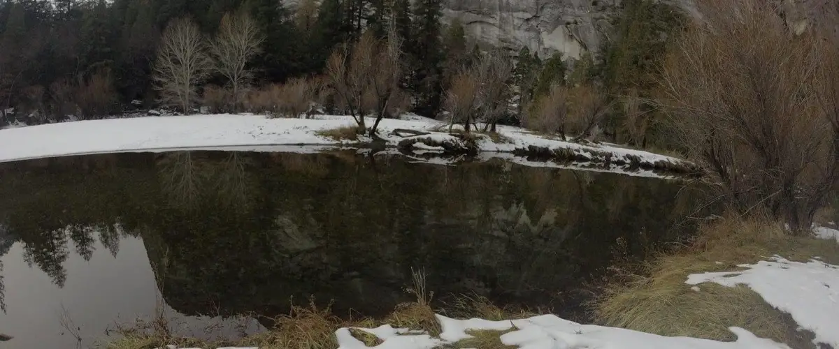 Yosemite During the Offseason