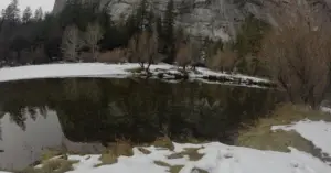 Yosemite During the Offseason