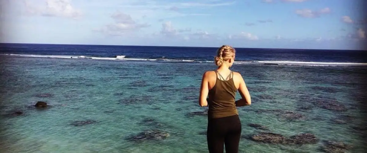 The Travel Influencer: Kelsey