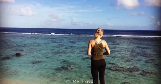 The Travel Influencer: Kelsey