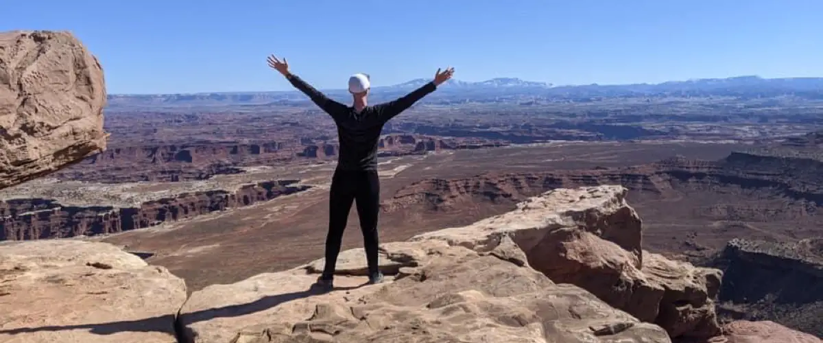 The Adventure Seeker: Philip