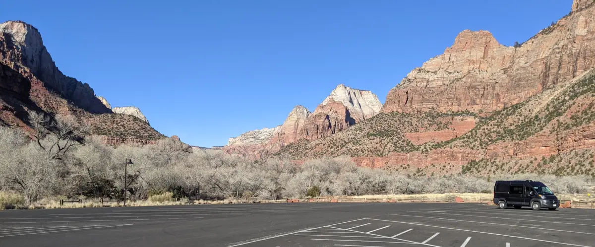 Utah National Park Road Trip