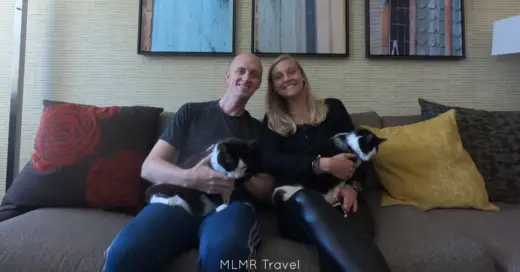 Meet the MLMR Travel Family