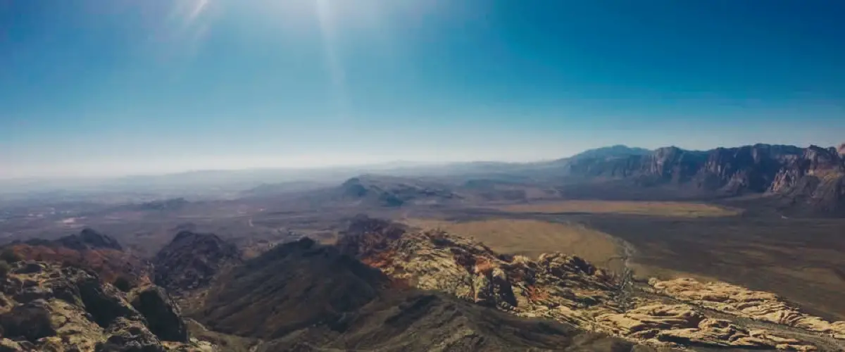 Spending a Day in Red Rock Canyon