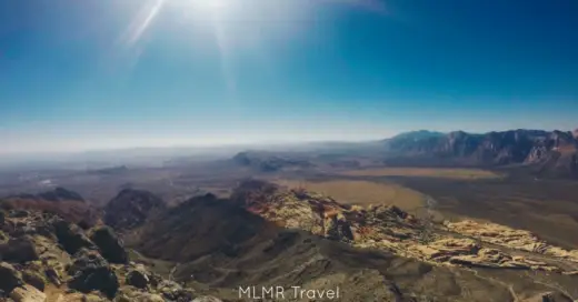 Spending a Day in Red Rock Canyon