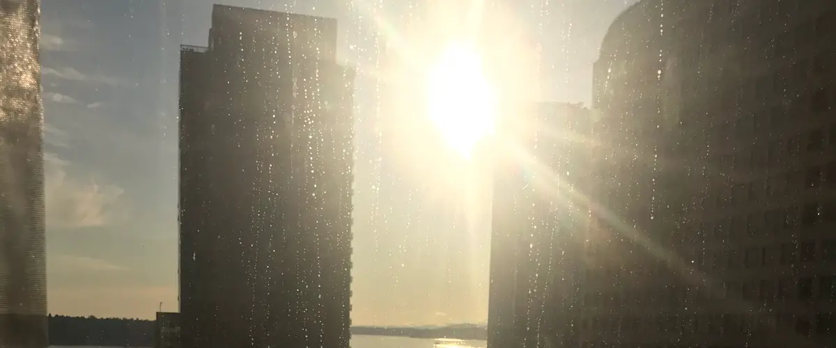 Waking Up At 5AM While Traveling