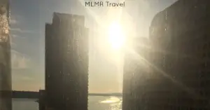 Waking Up At 5AM While Traveling