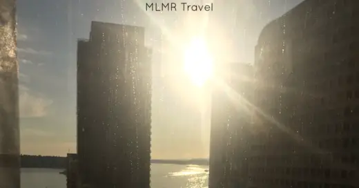 Waking Up At 5AM While Traveling