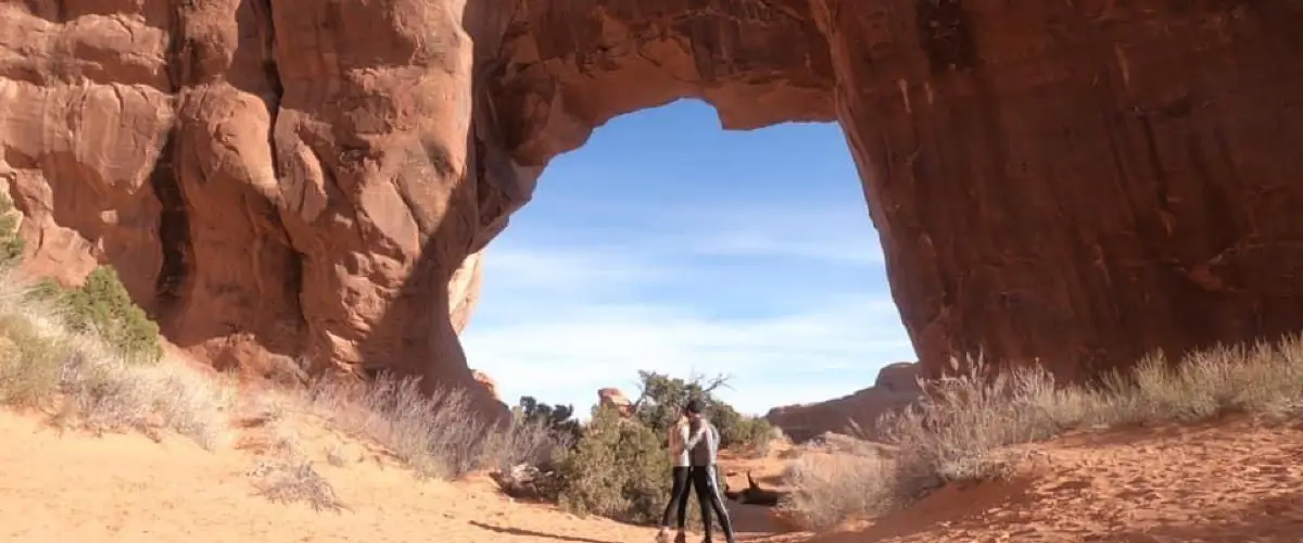 Our Travel Couple Love Story