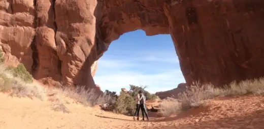 Our Travel Couple Love Story