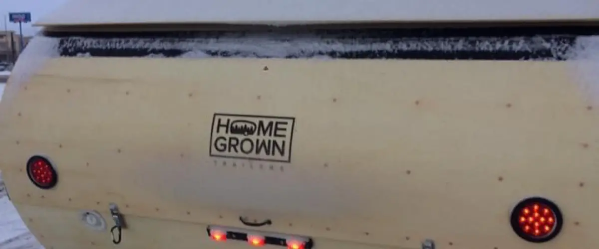 Weatherproofing Our Tiny Home