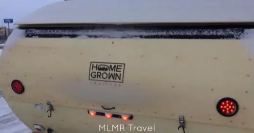 Weatherproofing Our Tiny Home