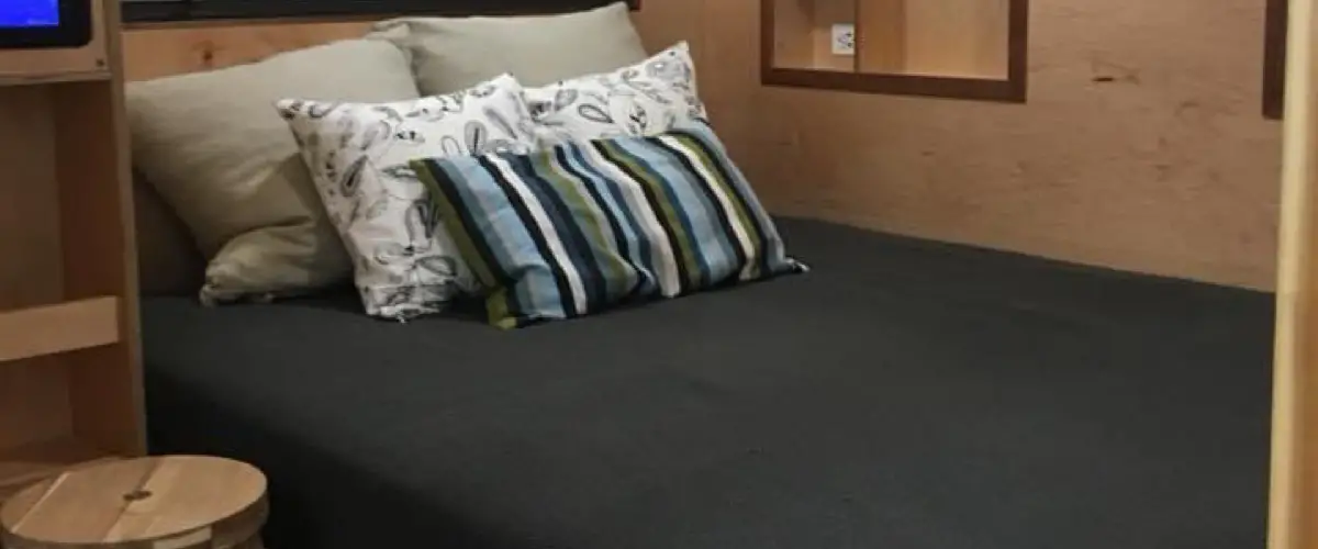 Downsizing to a Tiny Trailer Home