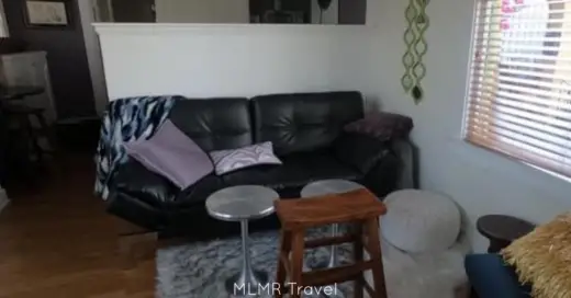 Travel Trailer vs Apartment Living