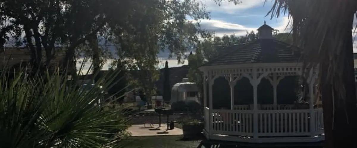 Selecting the Right RV Park