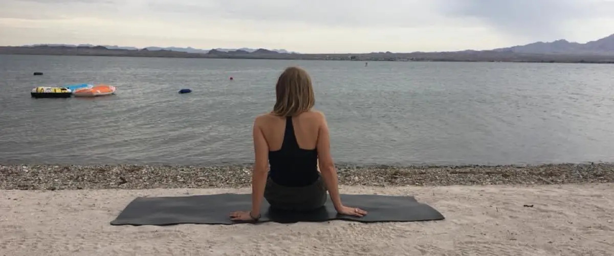 DIY Yoga Mat Cleaner