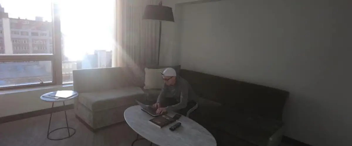 Our Spending Budget Category Breakdown