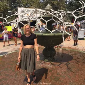 Exploring Sacramento