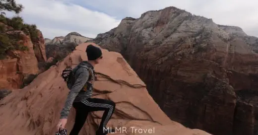 Men's Hiking Boot for Minimalists