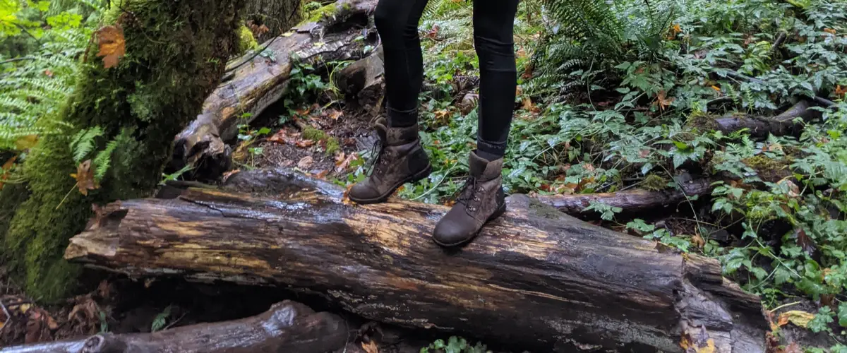 Minimalist Women's Hiking Boot