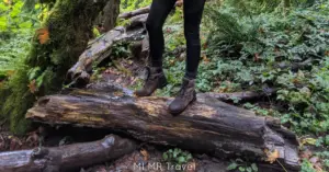 Minimalist Women's Hiking Boot