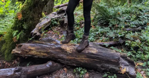 Minimalist Women's Hiking Boot