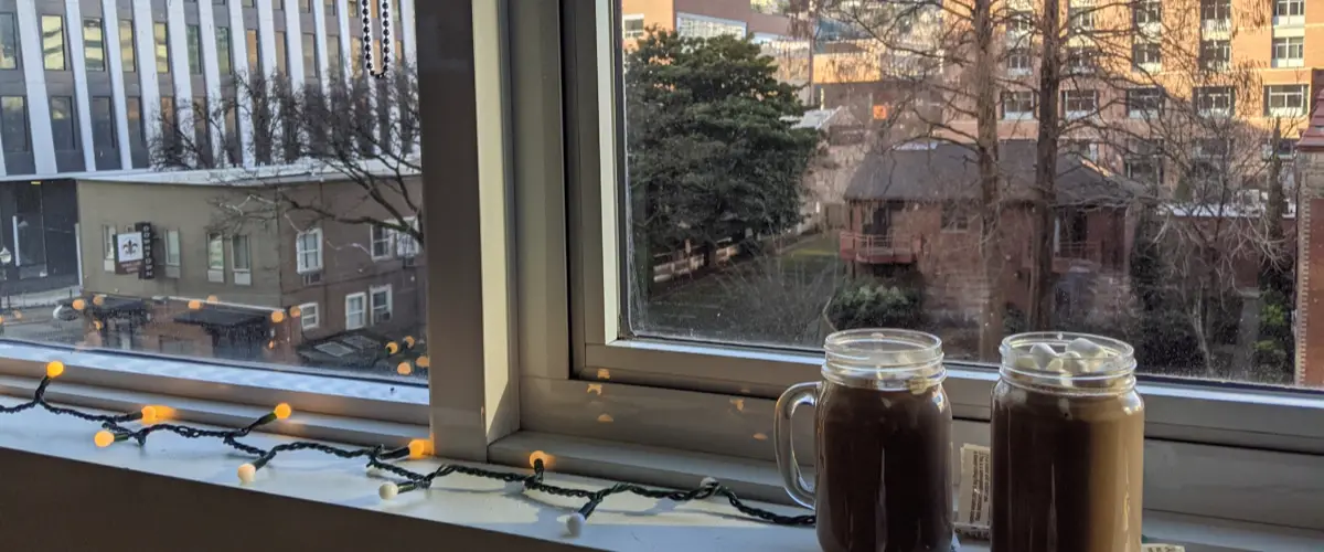 Our Impromptu Christmas