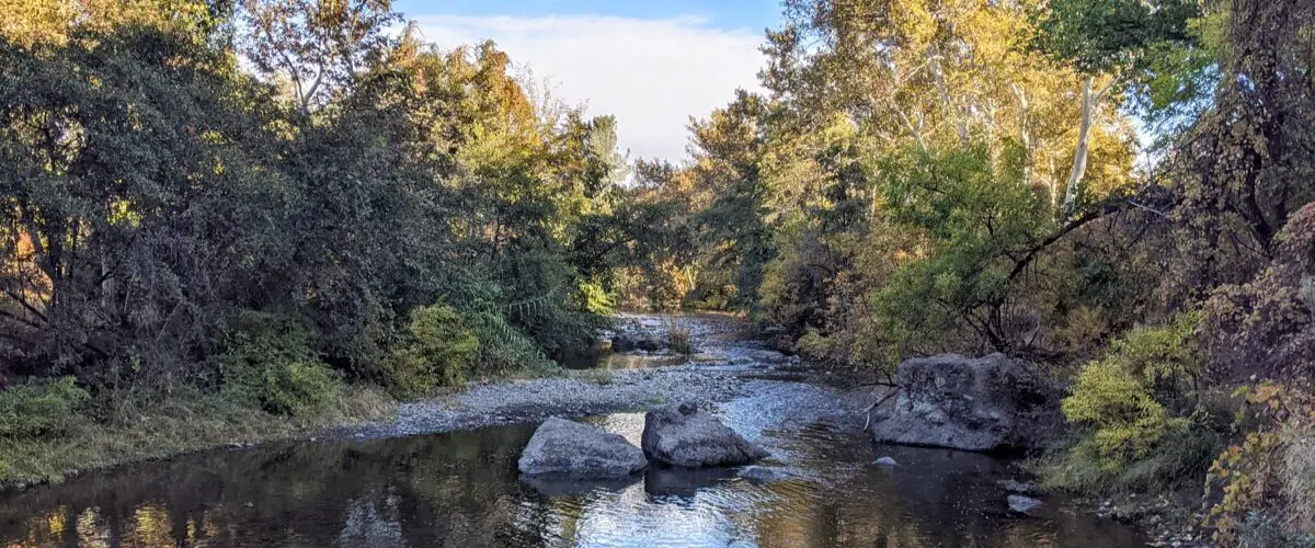 Hiking in Chico