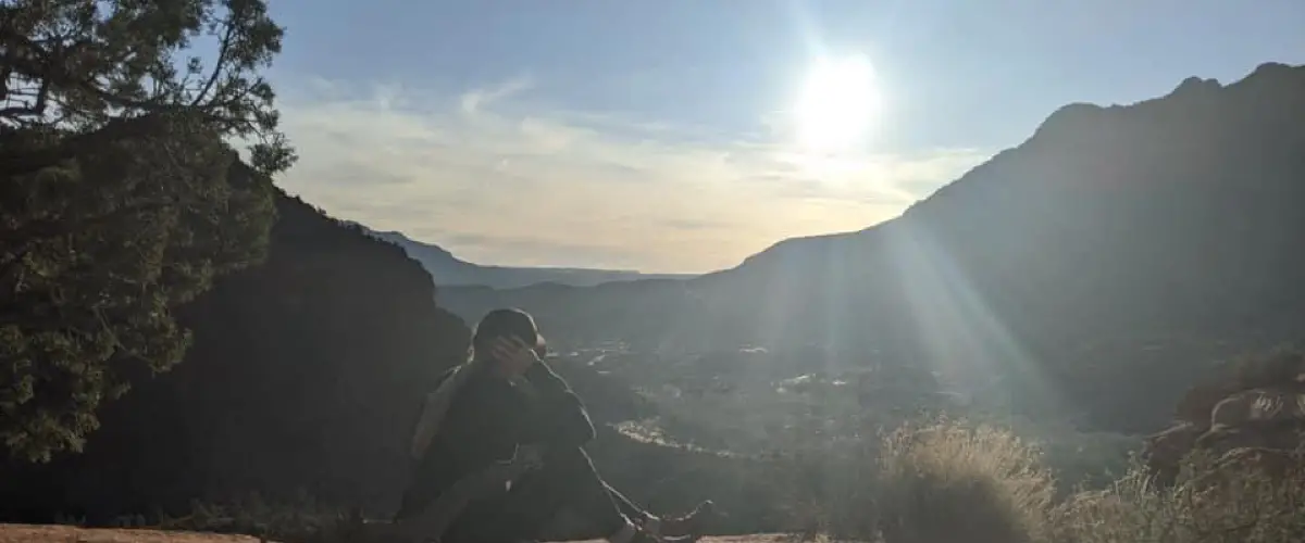 The Year of Hiking