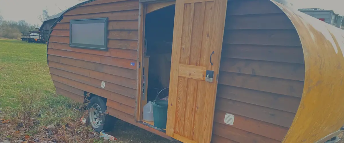 Travel Trailer Epic Fails